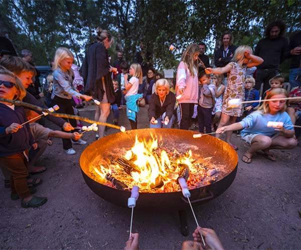 Barbey-Seroux Huttopia Foret Des Vosges מראה חיצוני תמונה
